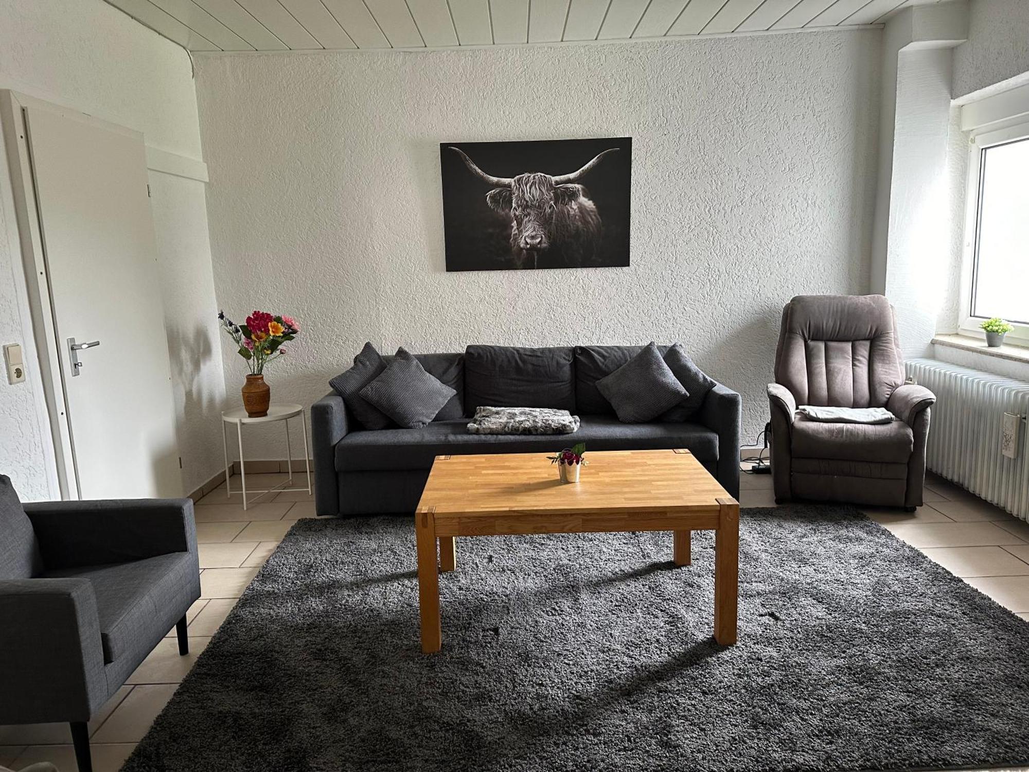 Ankas Ferienwohnung 2 Bexbach Екстериор снимка